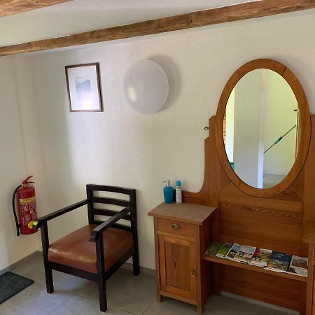 Waldhaeusl Lägenhet Matrei in Osttirol Exteriör bild