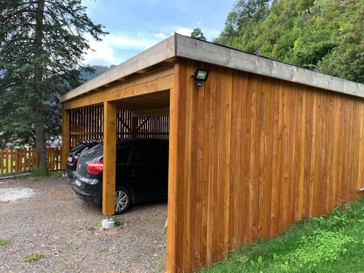 Waldhaeusl Lägenhet Matrei in Osttirol Exteriör bild