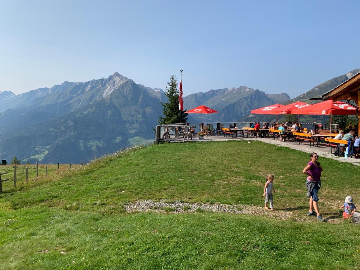 Waldhaeusl Lägenhet Matrei in Osttirol Exteriör bild