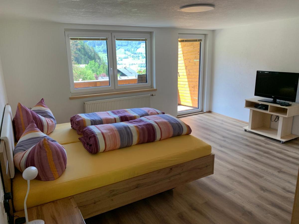 Waldhaeusl Lägenhet Matrei in Osttirol Exteriör bild